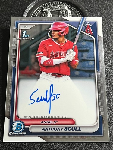 💎🔥💎Prospect - Pick an ✍️Autograph ✍️- 2022-2023-2024 💎🔥💎 - Picture 46 of 119