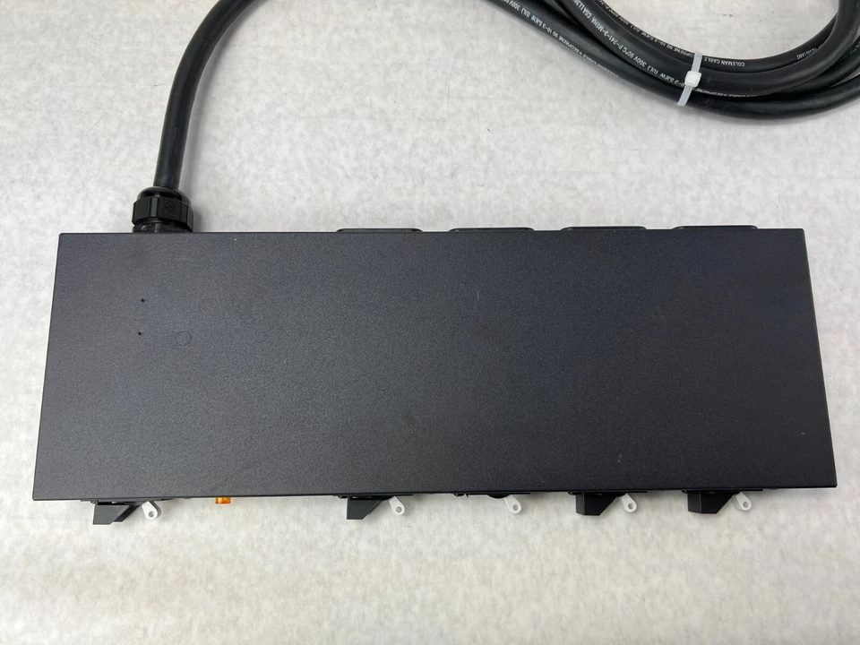 HP Compaq EO4500 Modular PDU Control Unit 228481-001 24A 100-127 VAC 50-60 Hz - Image 2 of 4