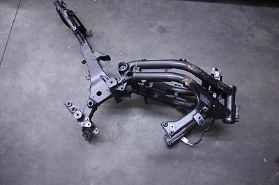 KeMi様 2013 KAWASAKI EX 650 NINJA MAIN FRAME CHASSIS EX650 13 | eBay