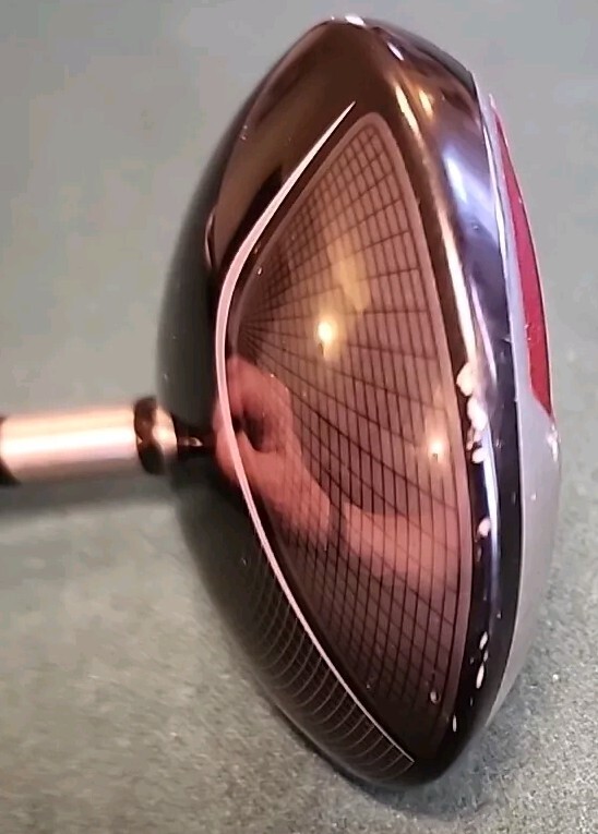 Taylormade Burner Steel 15° 3 Fairway Wood R Flex Reax Taylormade Burner Steel 15° 3 Fairway Wood R Flex Reax