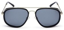 PRIV  REVAUX "The Explorer" Handcrafted Designer Polarized Sunglasses Black