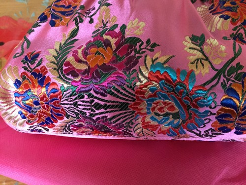 VENDULA LONDON: VENDULA FLOWERS "clutch" evening handbag, new, €120 - Picture 6 of 21