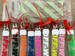 off white keyring ebay