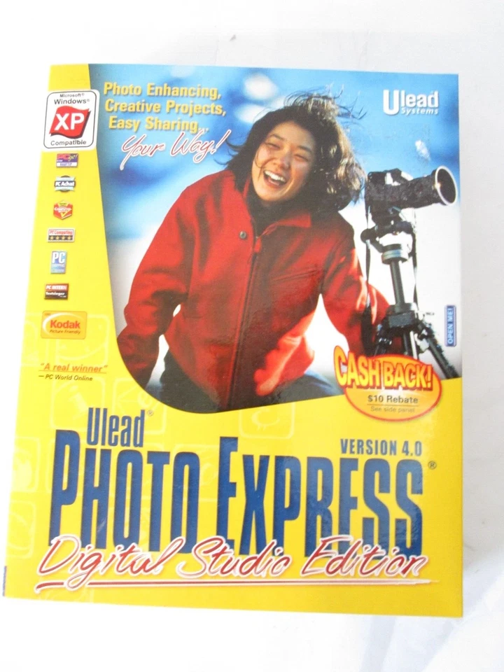 Ulead Photo Express Version 4.0 Digital Studio Edition - Image 3 of 4