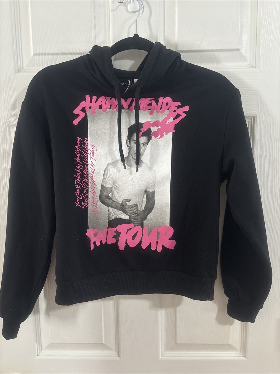 Fashion Shawn Mendes Tour Sweatshirt Shawn Mendes The Tour Hoodie