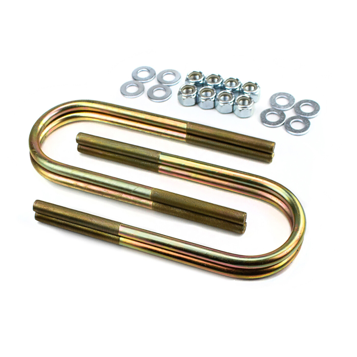 5.5"/3" Full Leveling Lift Kit For 1997-2004 Ford F150 2WD w/ Shocks