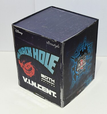 The Black Hole Mindstyle X Disney Vincent 30th Anniversary LE | eBay