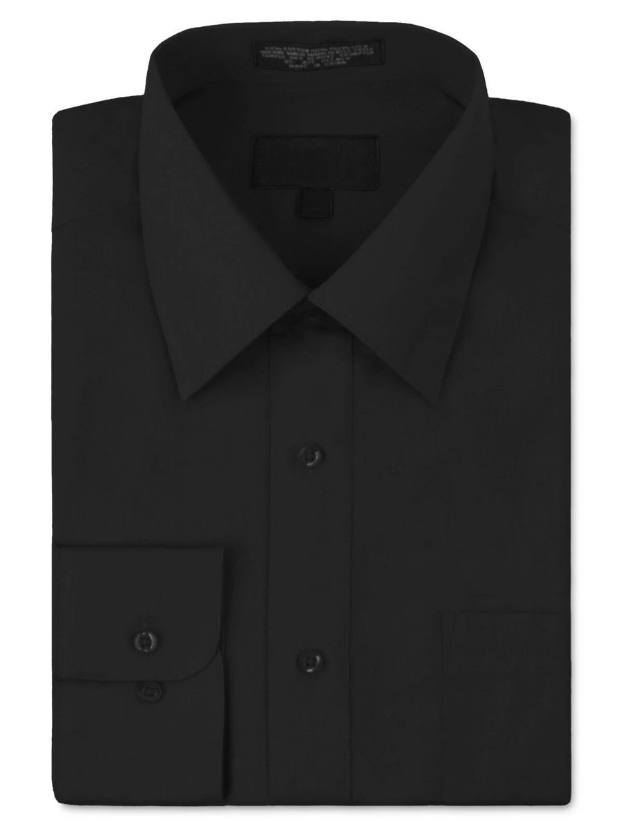 mens dress shirts size 3xl Men's Stylish Casual Embroidered fashion Dress Shirt Size M L XL 2XL 3XL 4XL