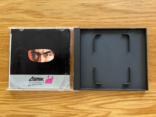 Shinobi JPN PC Engine SuperGrafx Turbo Duo GT Sega Arcade Classic! - Picture 17 of 21