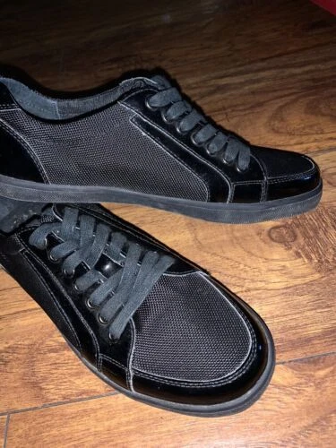 Zapatos de vestir para hombre de cuero patentados JOSEPH