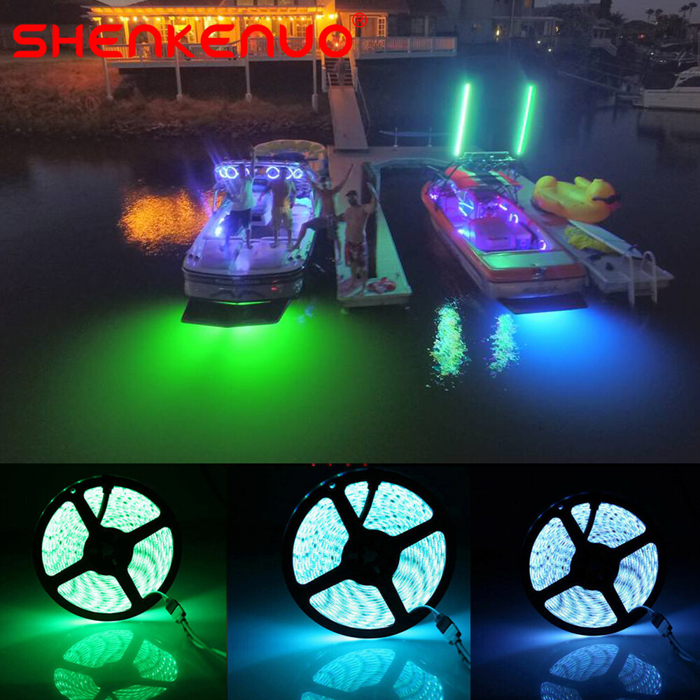 RGB LED Pool Table Lighting with Multi-Color Changing Felt Illumination