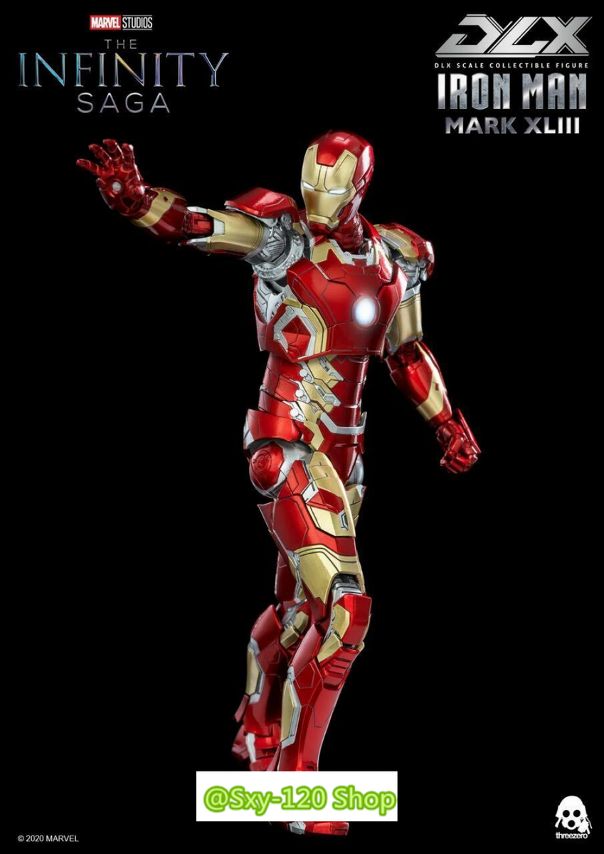 Threezero 1:12 3Z0247 Man Mark XLIII MK43 heroes 6inch Action