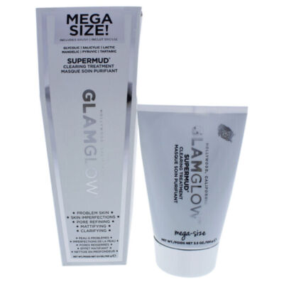 GLAMGLOW Supermud Clearing Treatment for Women - 3.5fl oz