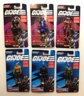 ✅NEW GI JOE Limited Edition Mini Figures COMPLETE Set Of 6 Official Hasbro