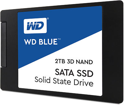 Wd Blue 2TB Ssd | eBay