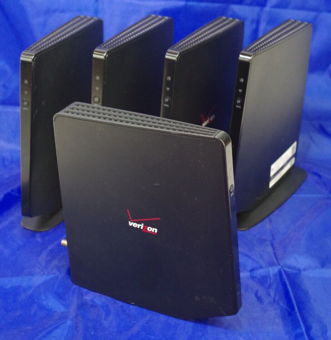 Frontier Fios G1100 Router For Sale In Seattle, WA - Foto 9