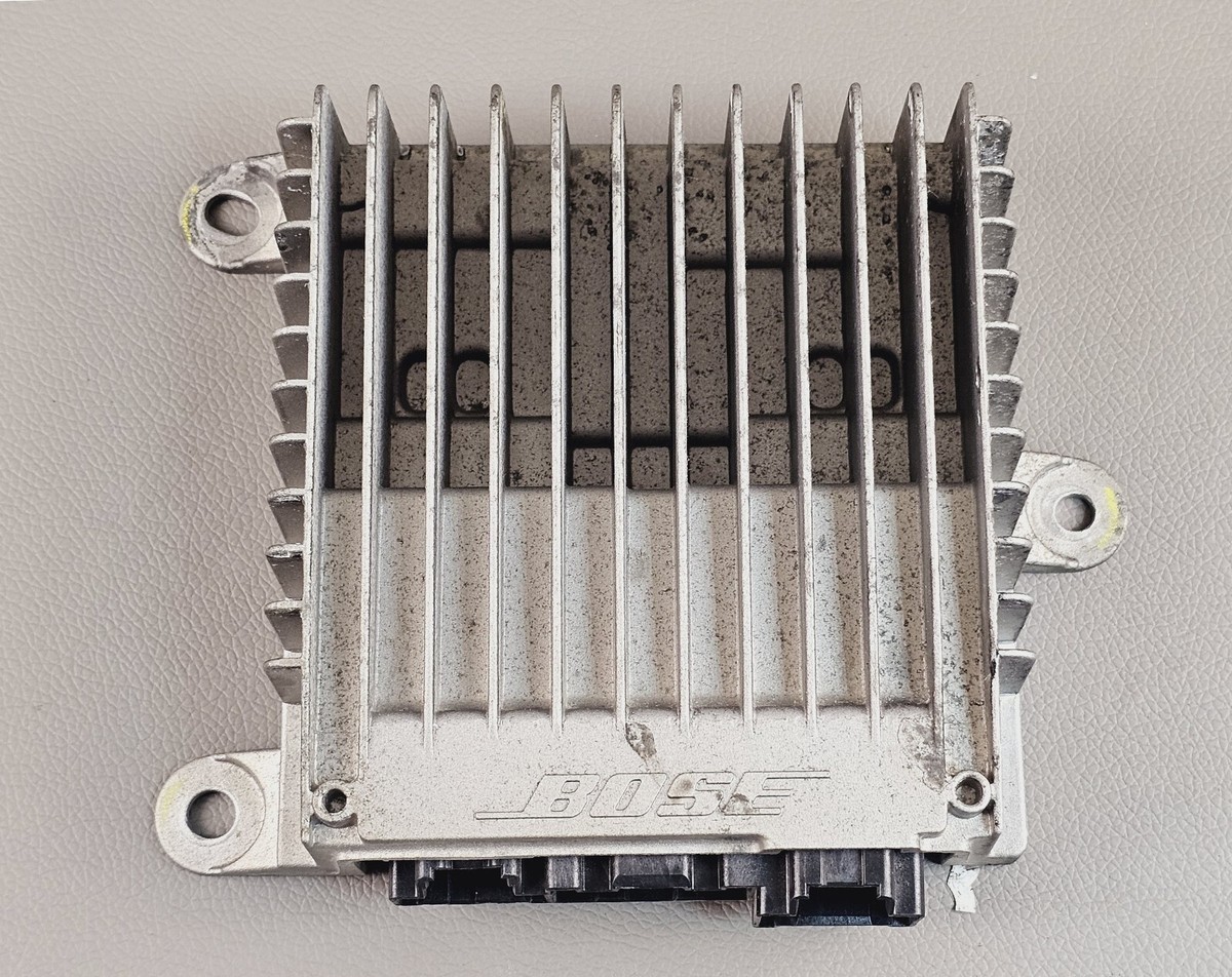 2013-2016 Mazda CX-5 Bose Stereo Radio Audio System Amplifier OEM