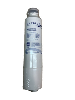 Maxblue MB-00020B-P Replacement for Samsung Refrigerator Filter