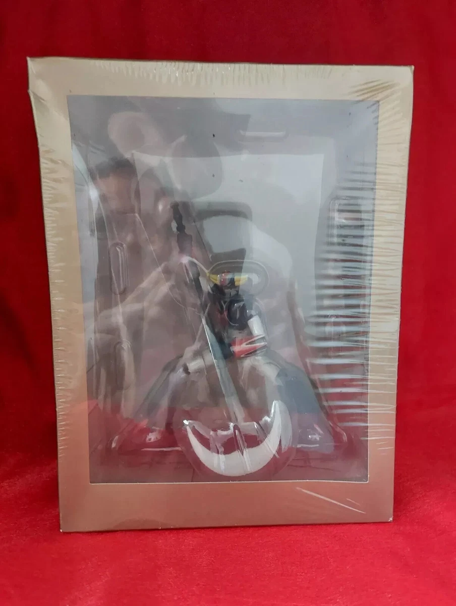STATUE FIGURES RÉSINE ALCOR 9 cm GOLDORAK le robot de l'espace Go Nagai Yamato EUR 14,00 - FR