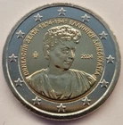 Greece 2 euro coin 2024 Penelope Delta UNC