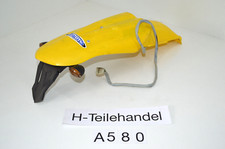 Kotflügel hinten Heck blau Husqvarna 125 250 410 450 510 570 610 2000-2004