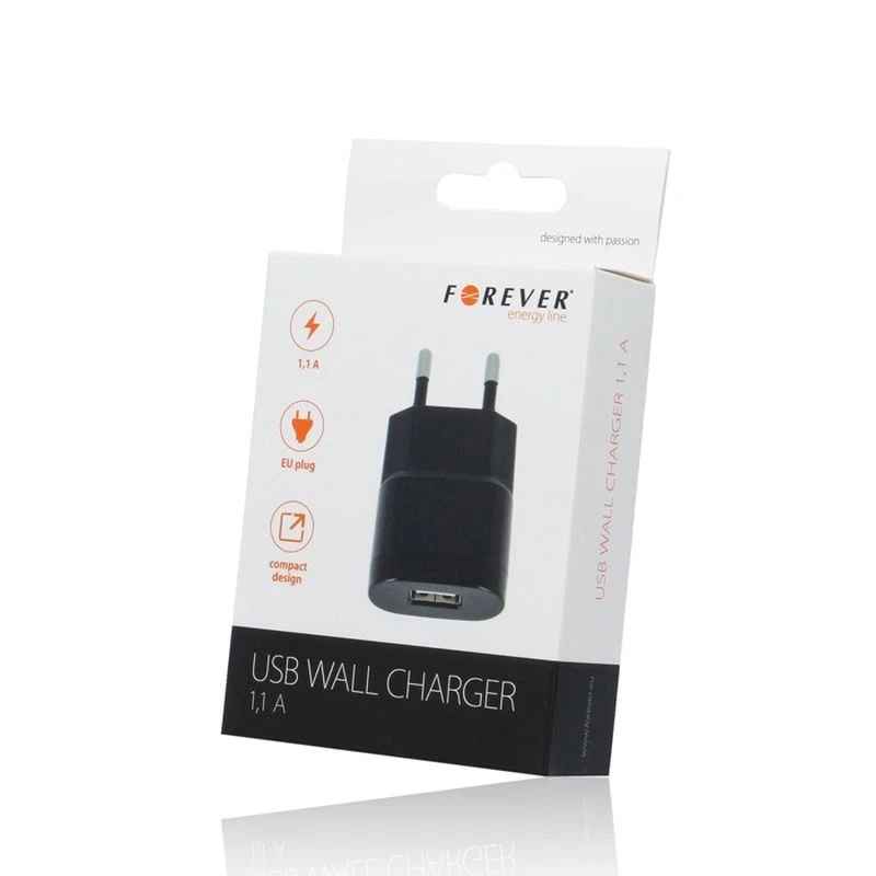 Chargeur Secteur USB 1A pour HUAWEI Honor 6X - Photo 3/3