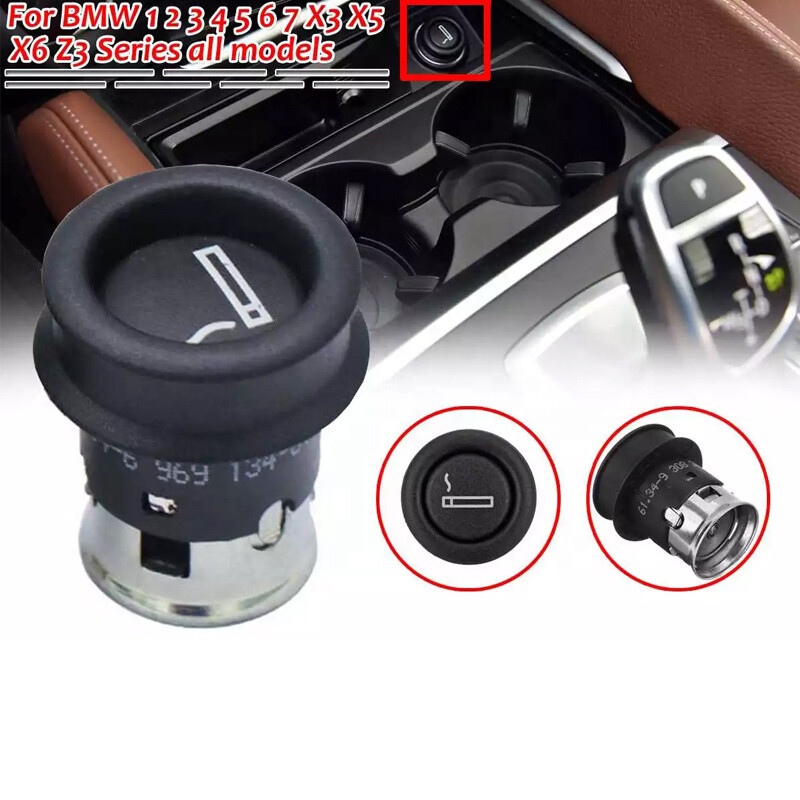 Cigar Element Socket 61349308246 For Bmw 1 2 3 4 5 6 7 X3