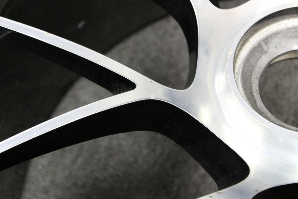 17 18 19 PORSCHE 911 TURBO S OEM WHEEL RIM 99136272100JE1
