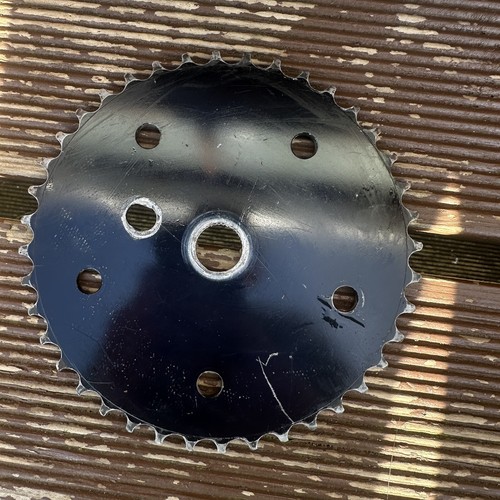 Retro 24seven MTB Dirt Jumper Cranks - 40T Chainring Used - Picture 22 of 22