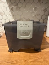 Hoover Power Scrub Deluxe FH50150 Dirty Water Tank Reservoir Base And Latch Only