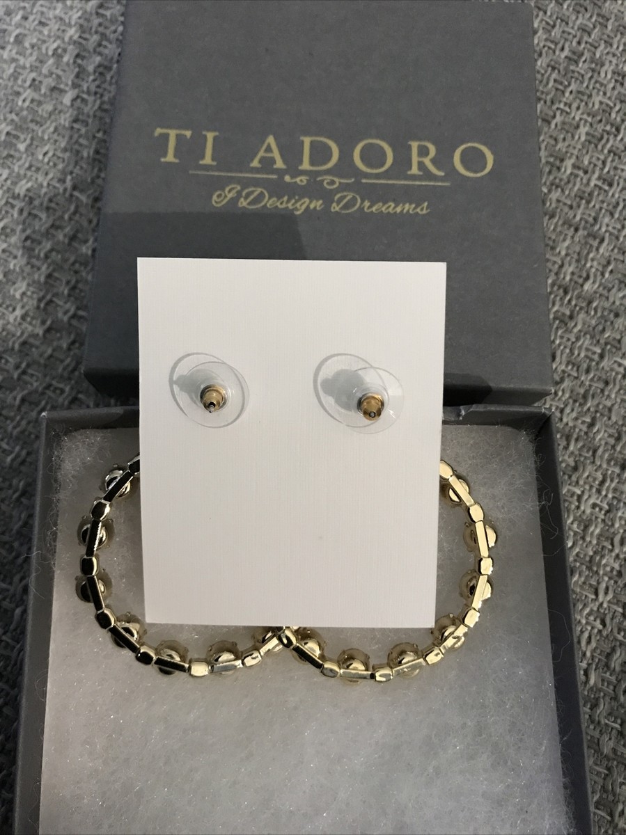 NWT Bhldn Anthropologie TiAdoro Petunia Hair Clip Lele Sadoughi Petunia Hair Claw Clip | Anthropologie main image 3