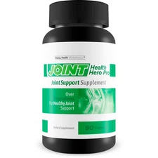 Joint Health Hero Pro - Our Best Joint & Bone Support Supplement