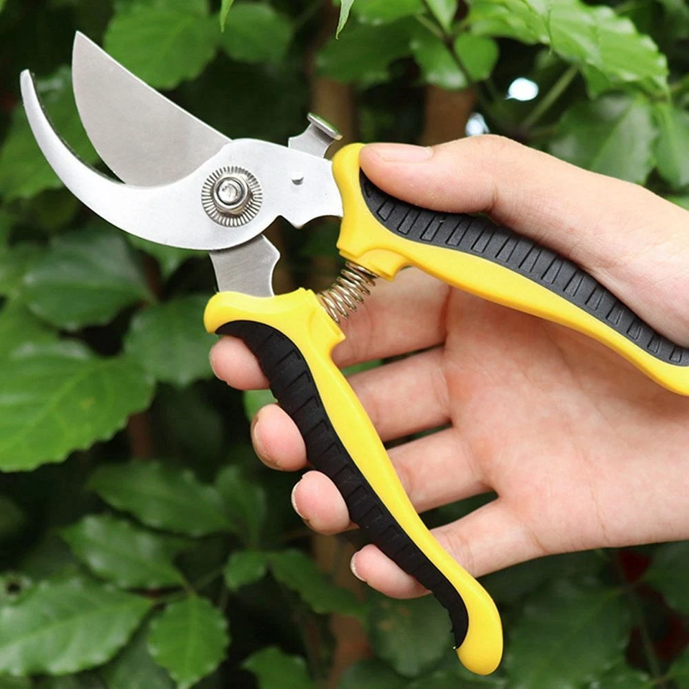Garden Supplies Clippers Garden Shears Tree Trimmers Pruning Shears Hand Pruner