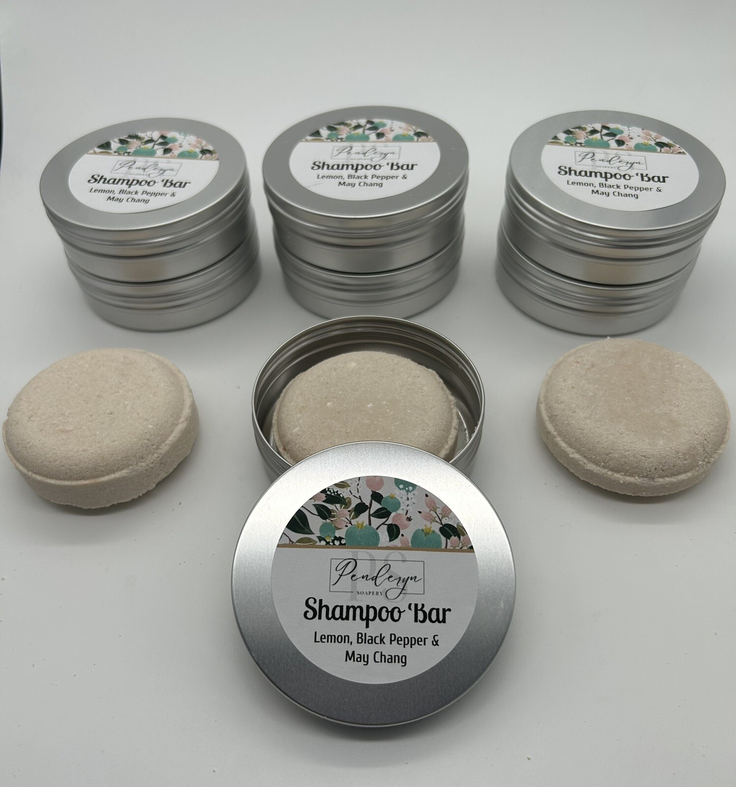 Handmade Solid Shampoo Bar – Natural Shampoo Bar