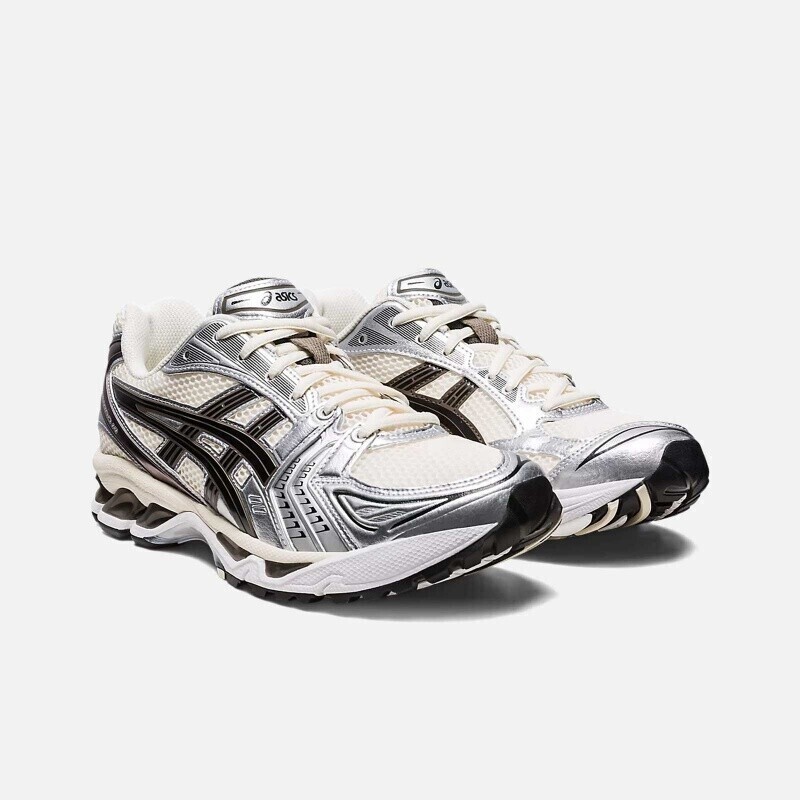 【Asics】 Gel-Kayano 14 Cream Black ASICS GEL-Kayano 14 Cream Black 1201A019-108 | eBay