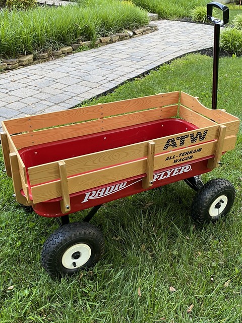 ebay radio flyer wagon