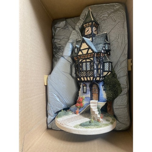 The Shoemaker's Jon Hertber Village House dream The Clocktower - Picture 9 of 9