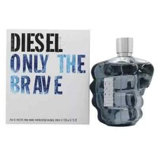 Only the Brave by Diesel Eau de Toilette Spray for Men 6.7oz-200 ml New Sealed