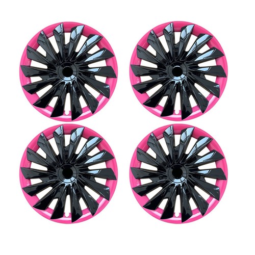18" Wheel Covers Replacement Version Hub Caps for Tesla Model 3 Accessories - Picture 21 of 22