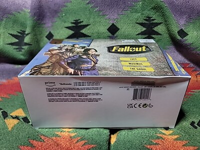 McFarlane Toys Fallout Lucy, Maximus, Ghoul 3 Pack Figure Set 
