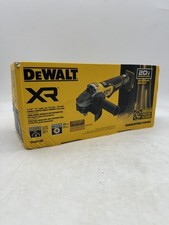 Dewalt DCG410B 20v Max Brushless 4 1/2" Paddle Switch Angle Grinder  (GAL161132)