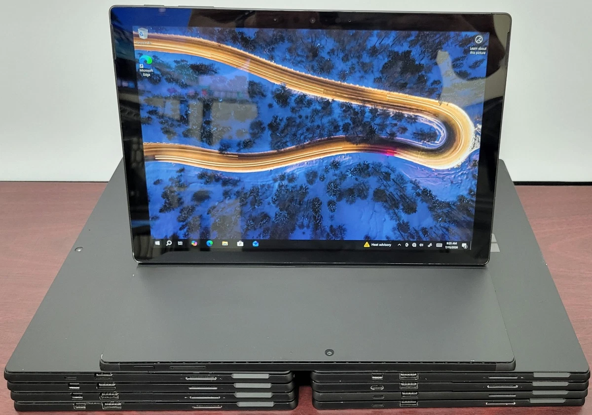 Microsoft Surface Pro Windows 10 PC Laptops & Netbooks for Sale