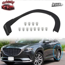 For 16-23 Mazda CX-9 Rear LH Driver Side Wheel Opening Molding TK48-51-W60