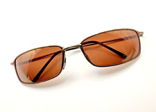 Maui Jim Sunglasses PONO MJ-102-20 Matte Bronze FRAME ONLY 58-16-130 Italy