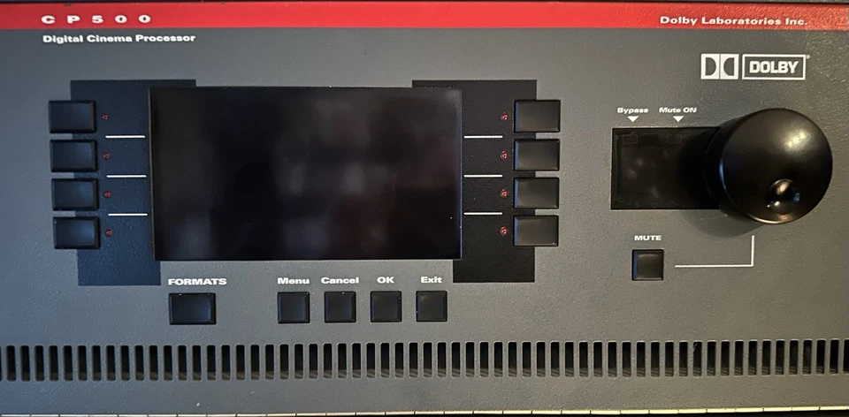 Dolby Digital Cinema Processor  - Image 2 of 3