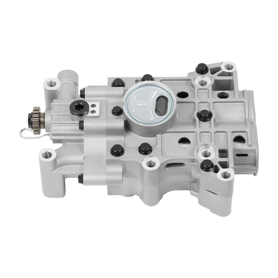 Engine Oil Pump 19Teeth for 2018-2020 Hyundai Tucson 2017-2020 Kia Sportage 2.4L - Image 3 of 4