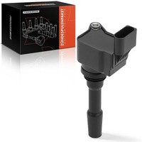 Frankberg ZÜNdspule ZÜNdmodul Passend FüR Audi A1 A3 Q2 Q3 Seat Arona Ateca