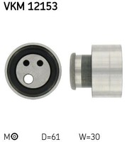 SKF Spannrolle, Zahnriemen VKM 12153 FüR Alfa Romeo Fiat Lancia