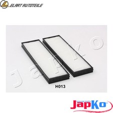 FILTER INNENRAUMLUFT 21H013 FÜR HYUNDAI i20/II G4LA 1.2L D4FB 1.6L D4FC 1.4L