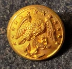 CIVIL WAR UNITED STATES MARINE CORPS UNIFORM BUTTON ALBERT# MC-10-TYPE